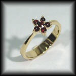 Gran�tov� prsten PR 06